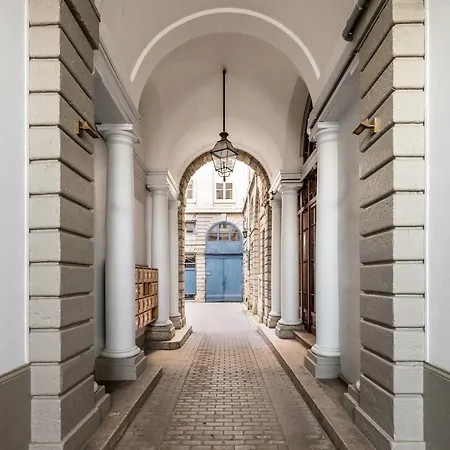Apartamento Honore Gailleton Lyon