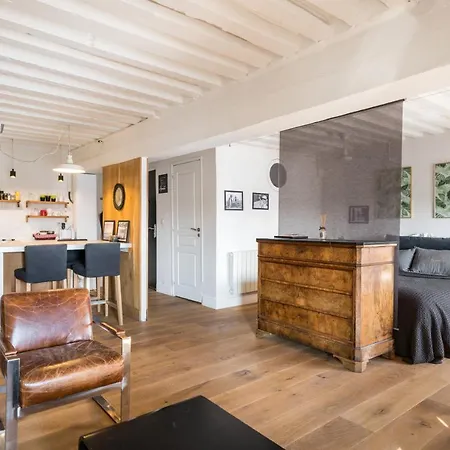 Apartamento Honore Gailleton